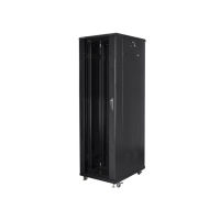 Szafa serwerowa Lanberg Rack 19 42U 600x1000mm czarna FF01-6042-12B 