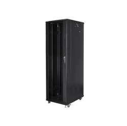 Szafa serwerowa Lanberg Rack 19 42U 600x1000mm czarna FF01-6042-12B 