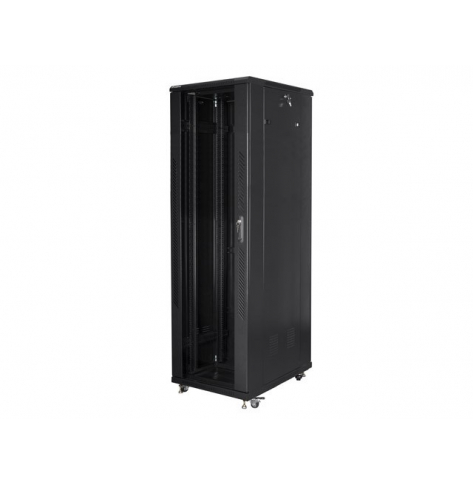 Szafa serwerowa Lanberg Rack 19 42U 600x1000mm czarna FF01-6042-12B 