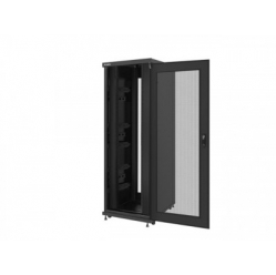 Szafa serwerowa Lanberg 19 cali 37U 800x1000mm czarna (drzwi perforowane) 