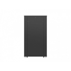 Szafa serwerowa Lanberg 19 cali 37U 800x1000mm czarna (drzwi szklane LCD) 