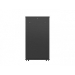 Szafa serwerowa Lanberg 19 cali 37U 800x1000mm czarna (drzwi szklane LCD) 