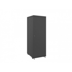 Szafa serwerowa Lanberg 19 cali 37U 800x1000mm czarna (drzwi szklane LCD) 
