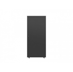 Szafa serwerowa Lanberg 19 cali 37U 800x1000mm czarna (drzwi szklane LCD) 