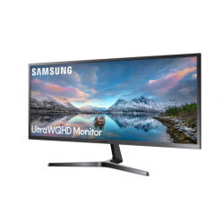 Monitor Samsung LS34J550WQRXEN 34 UWQHD TFT DP HDMI szary