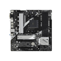 Płyta główna ASRock A520M PRO4 AM4 2xDDR4 4xSATA 2xM.2 mATX MB