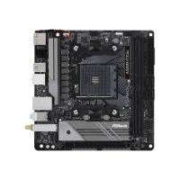 Płyta główna ASRock A520M-ITX/AC AM4 2xDDR4 1 x PCIe 3.0 x16 DisplayPort HDMI mITX MB