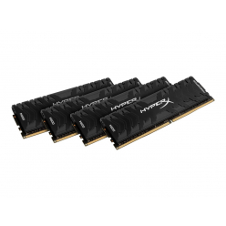 Pamięć RAM Kingston 128GB 3200MHz DDR4 CL16 DIMM Kit of 4 XMP HyperX Predator