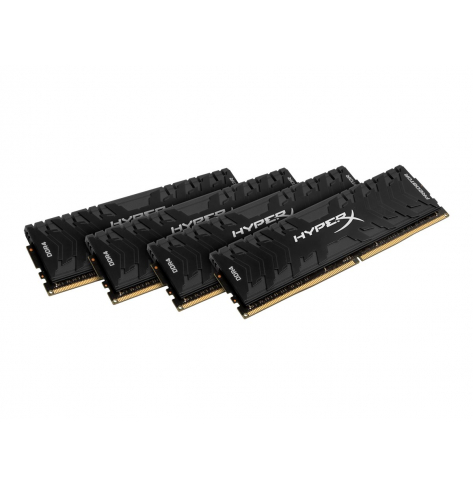Pamięć RAM Kingston 128GB 3200MHz DDR4 CL16 DIMM Kit of 4 XMP HyperX Predator