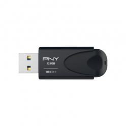 Pamięć PNY Attache 4 128GB USB 3.1 Czarna