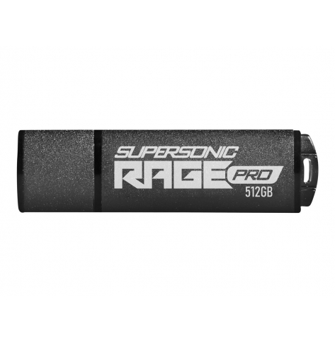 Pamięć USB Patriot SUPERSONIC RAGE PRO 512GB USB 3.2 GEN 1 up to 420MB/s