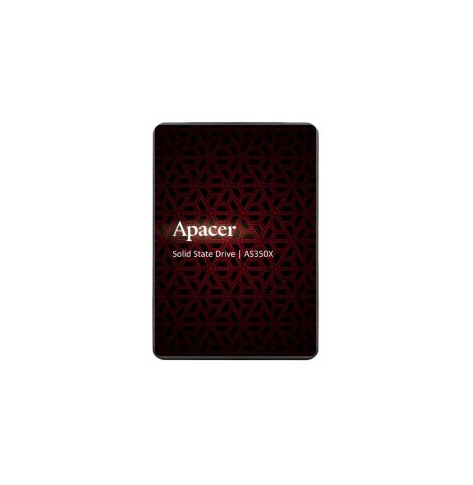 Dysk SSD Apacer AS350X 512GB SATA3 2.5inch 560/540 MB/s