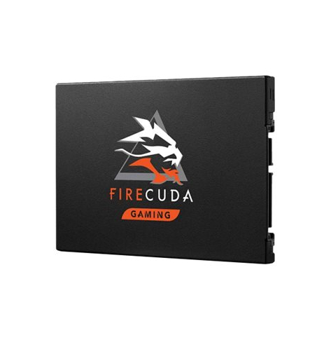 Dysk SSD Seagate FireCuda 120 SSD 1TB SSD SATA 2.5inch 7mm 3D TLC TRIM Halogen Free S.M.A.R.T. data recovery service 3 years