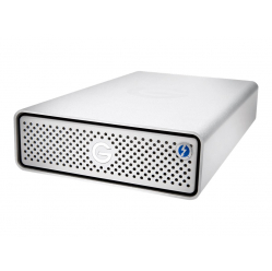 Dysk wewnętrzny G-TECH G-DRIVE Thunderbolt 3 USB3.1 10TB Retail GDRETB3U3EB100001BDB