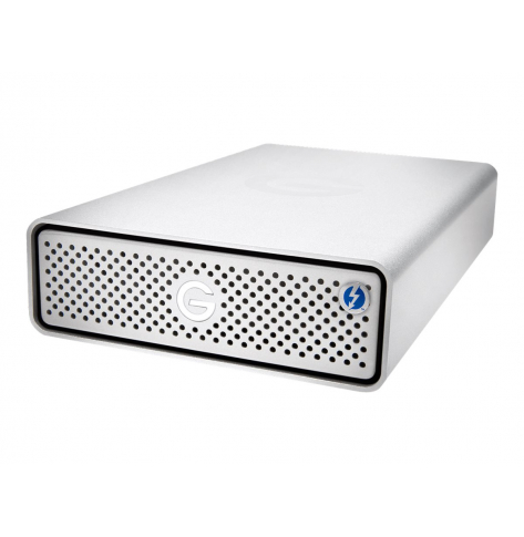 Dysk wewnętrzny G-TECH G-DRIVE Thunderbolt 3 USB3.1 10TB Retail GDRETB3U3EB100001BDB