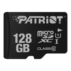 Karta pamięci Patriot MicroSDHC Card LX Series 128GB UHS-I/Class 10