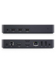 Adapter Dell USB 3.0 Ultra HD Triple Video Docking Station D3100