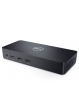 Adapter Dell USB 3.0 Ultra HD Triple Video Docking Station D3100