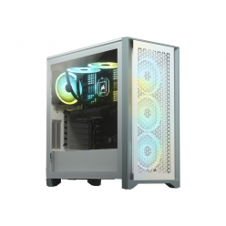 Obudowa Corsair 4000D Airflow Tempered Glass Mid-Tower White case