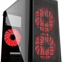 Obudowa GEMBIRD CCC-FORNAX-950R 