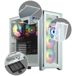 Obudowa Corsair iCUE 5000X RGB  Mid-Tower ATX PC