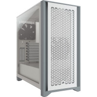 Obudowa Corsair 5000D Tempered Glass Mid-Tower ATX PC Case White