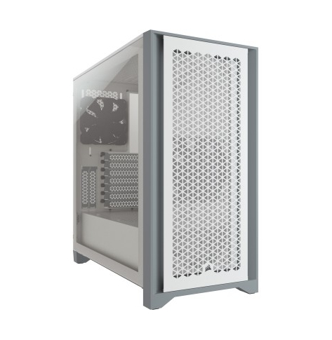 Obudowa Corsair 5000D Tempered Glass Mid-Tower ATX PC Case White