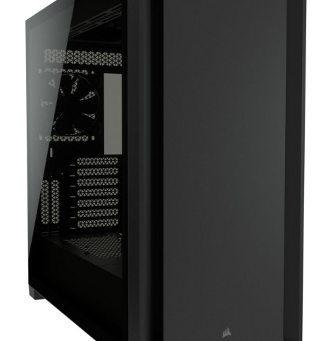 Obudowa Corsair 5000D Tempered Glass Mid-Tower ATX PC Case Black