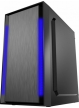 Obudowa Gembird CCC-FORNAX-960B Gaming design PC case 3 x 12 cm fans blue