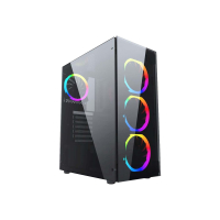 Obudowa Gembird Fornax 1500RGB PC