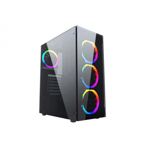 Obudowa Gembird Fornax 1500RGB PC