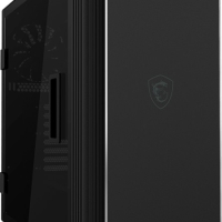 Obudowa MSI 400M Mid tower ATX 2xUSB 2.0 Black