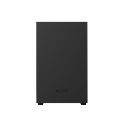 Obudowa NZXT PC case H210 Mini-ITX Tower black