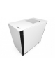 Obudowa NZXT H210I Mini-ITX Tower white