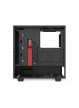 Obudowa NZXT H510  black-red