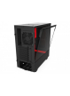 Obudowa NZXT H510  black-red