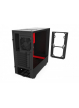 Obudowa NZXT H510  black-red