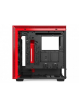 Obudowa NZXT H710 Midi Tower black-red