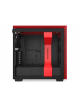 Obudowa NZXT H710 Midi Tower black-red