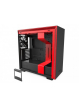 Obudowa NZXT H710 Midi Tower black-red