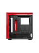 Obudowa NZXT H710I Midi Tower black-red