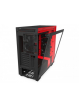 Obudowa NZXT H710I Midi Tower black-red