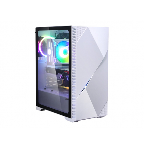 Obudowa Zalman Z3 Iceberg White PC Case