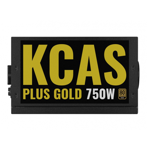 Zasilacz Aerocool PGS KCAS PLUS 750W RGB 80+ Gold-PSU