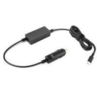 Zasilacz samochodowy Lenovo 65W USB-C