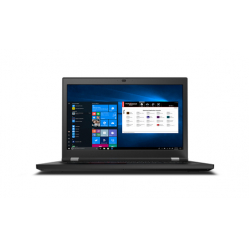 Laptop Lenovo ThinkPad P17 17.3 UHD Xeon 32GB 2TB A5000 W10Pro 3Y
