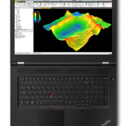 Laptop Lenovo ThinkPad P17 17.3 UHD Xeon 32GB 2TB A5000 W10Pro 3Y