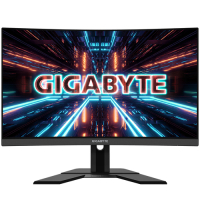 Monitor Gigabyte G27QC A 27 VA 1500R Edge 2560x1440 QHD 250cd m2 HDMI 2.0x2 DP 1.2x1