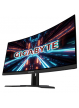 Monitor Gigabyte G27QC A 27 VA 1500R Edge 2560x1440 QHD 250cd/m2 HDMI 2.0x2 DP 1.2x1