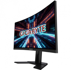 Monitor Gigabyte G27QC A 27 VA 1500R Edge 2560x1440 QHD 250cd/m2 HDMI 2.0x2 DP 1.2x1